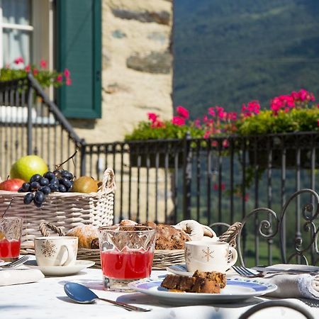 B&B Ca' La Vedescia Teglio Exteriér fotografie