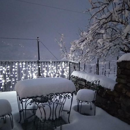 B&B Ca' La Vedescia Teglio Exteriér fotografie