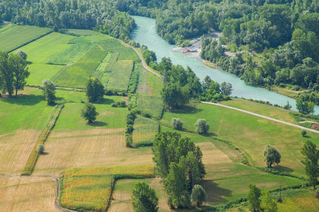 B&B Ca' La Vedescia Teglio Exteriér fotografie