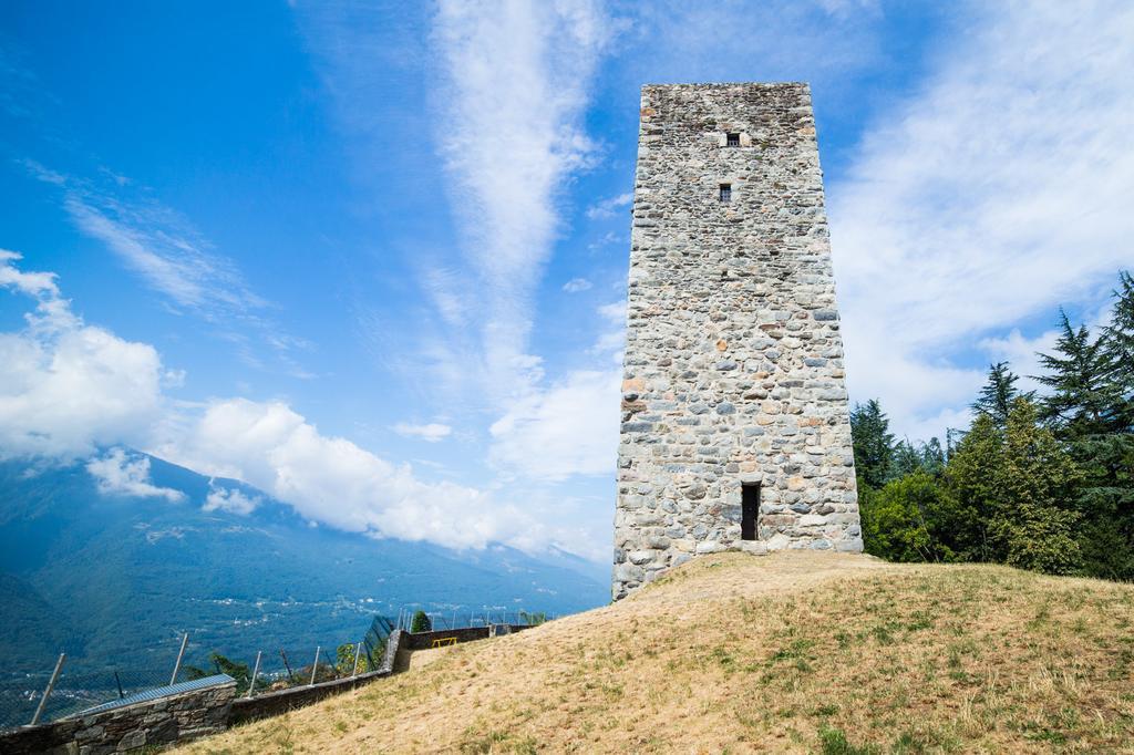 B&B Ca' La Vedescia Teglio Exteriér fotografie