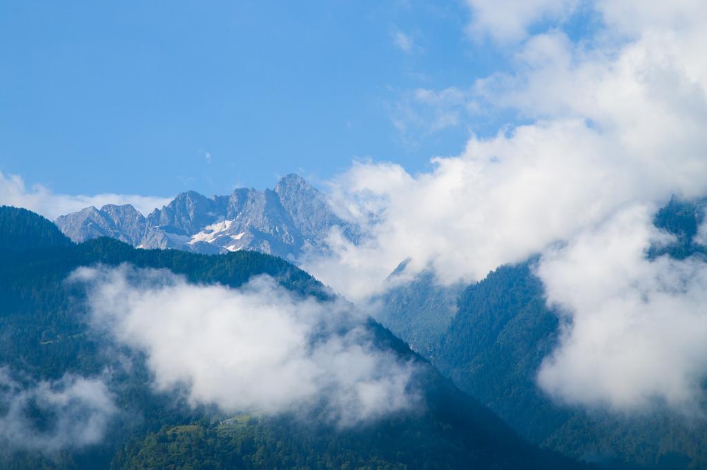 B&B Ca' La Vedescia Teglio Exteriér fotografie