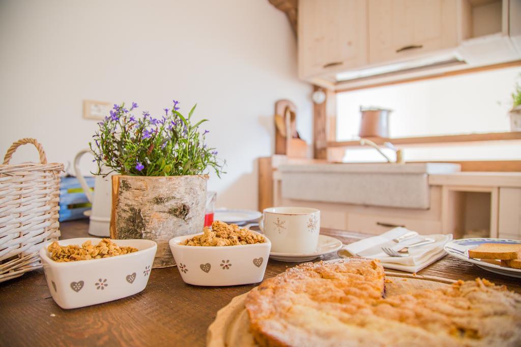 B&B Ca' La Vedescia Teglio Exteriér fotografie
