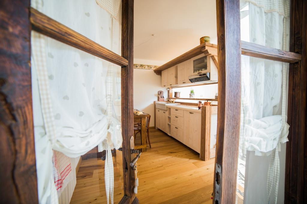 B&B Ca' La Vedescia Teglio Exteriér fotografie