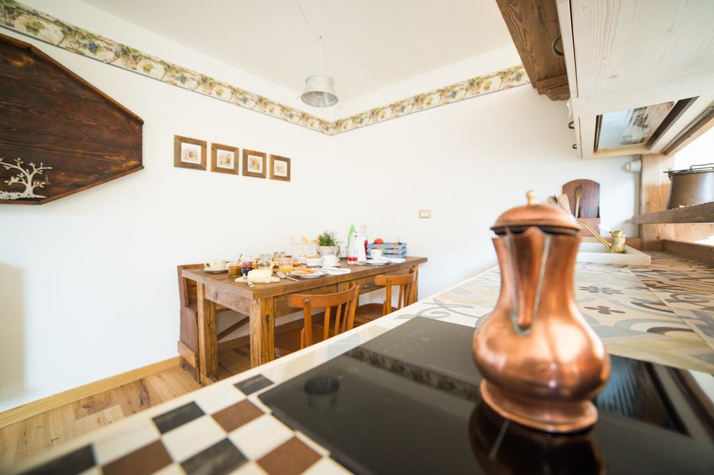 B&B Ca' La Vedescia Teglio Exteriér fotografie