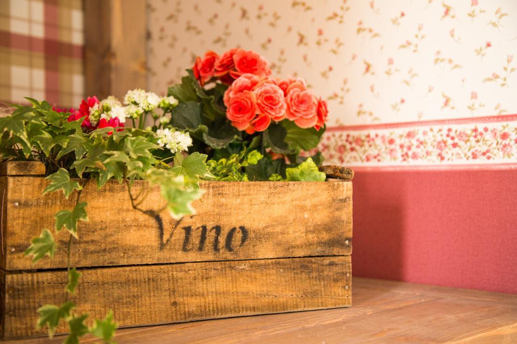 B&B Ca' La Vedescia Teglio Pokoj fotografie