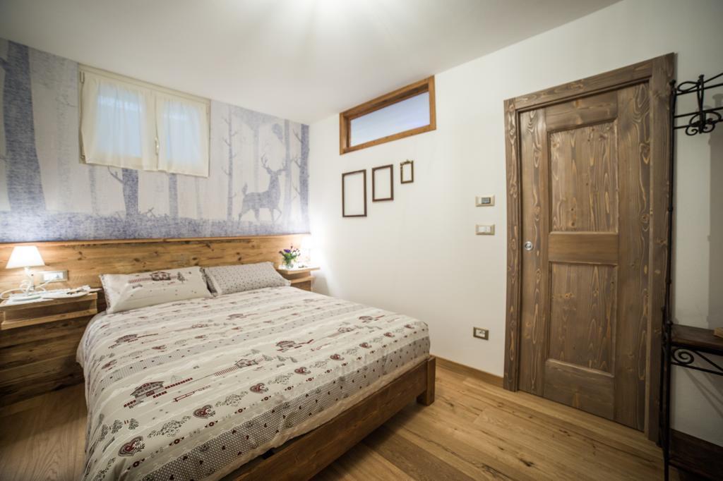 B&B Ca' La Vedescia Teglio Pokoj fotografie