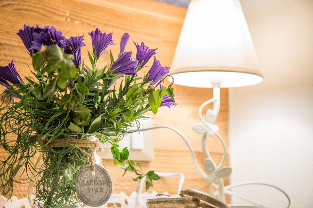 B&B Ca' La Vedescia Teglio Pokoj fotografie