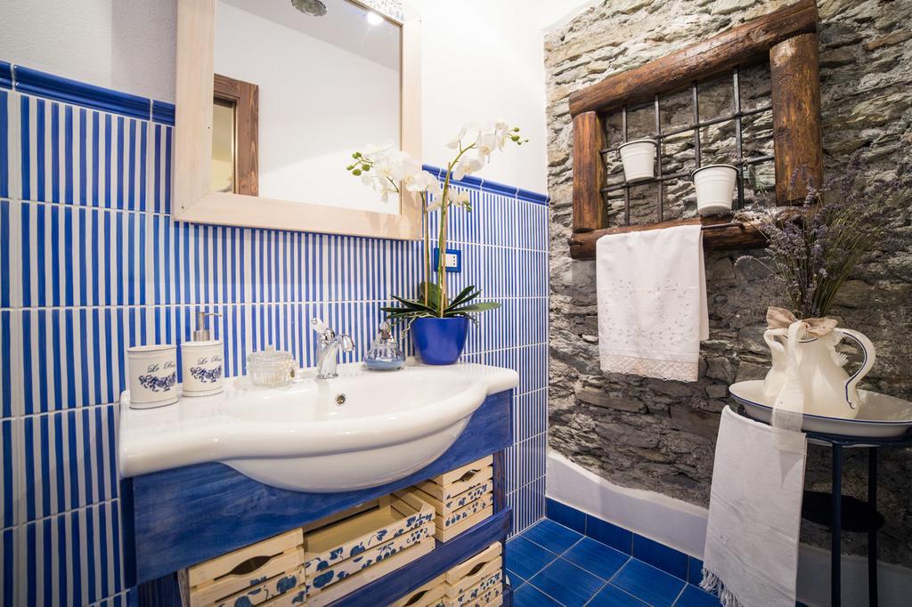 B&B Ca' La Vedescia Teglio Pokoj fotografie