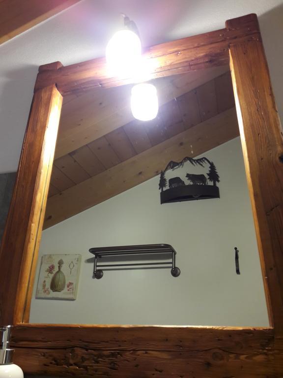 B&B Ca' La Vedescia Teglio Exteriér fotografie