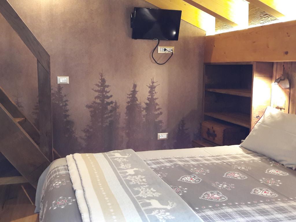 B&B Ca' La Vedescia Teglio Exteriér fotografie