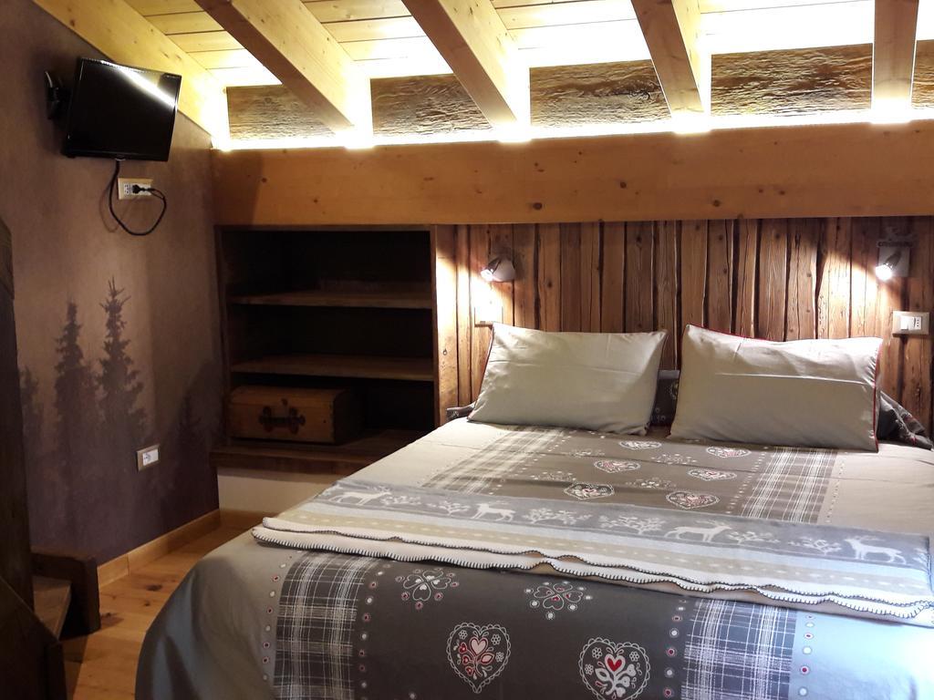 B&B Ca' La Vedescia Teglio Exteriér fotografie