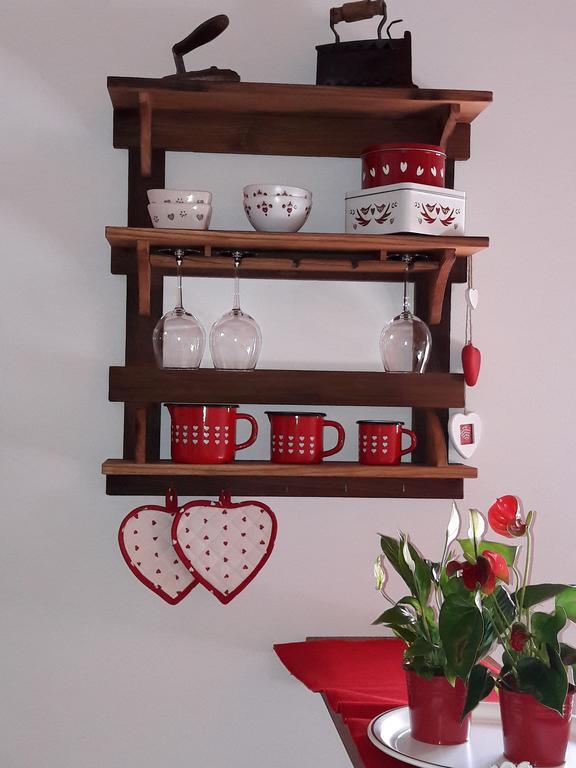B&B Ca' La Vedescia Teglio Exteriér fotografie