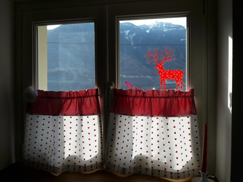 B&B Ca' La Vedescia Teglio Exteriér fotografie