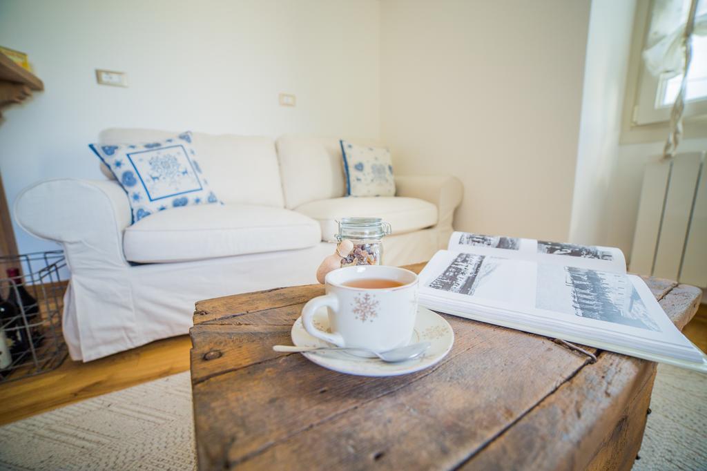 B&B Ca' La Vedescia Teglio Exteriér fotografie