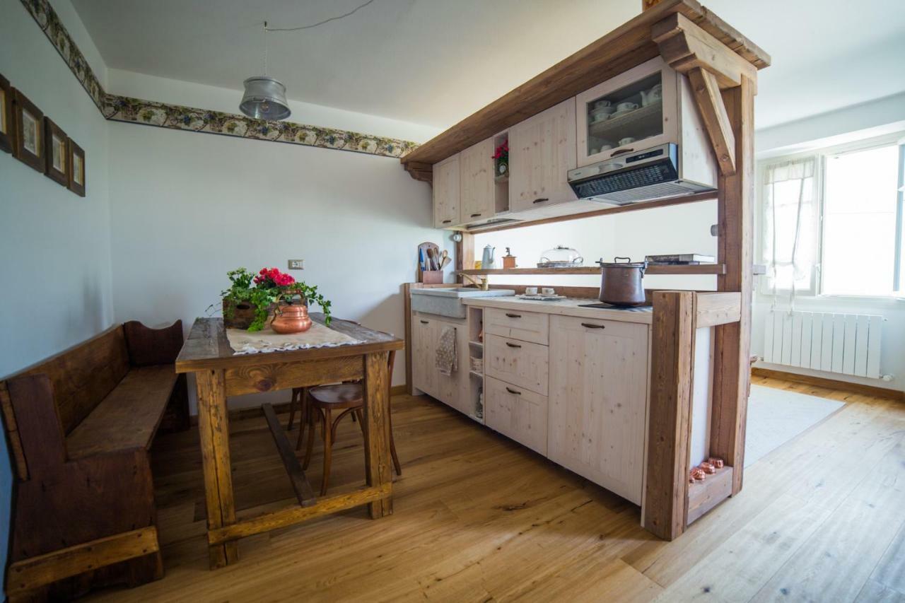 B&B Ca' La Vedescia Teglio Exteriér fotografie