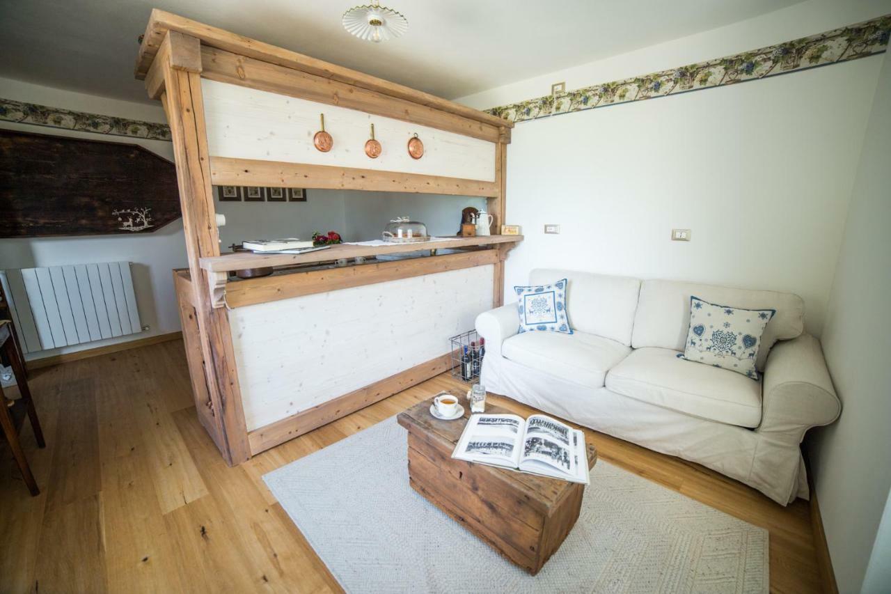 B&B Ca' La Vedescia Teglio Exteriér fotografie