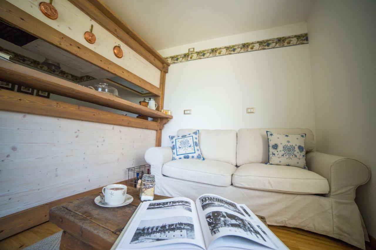 B&B Ca' La Vedescia Teglio Exteriér fotografie