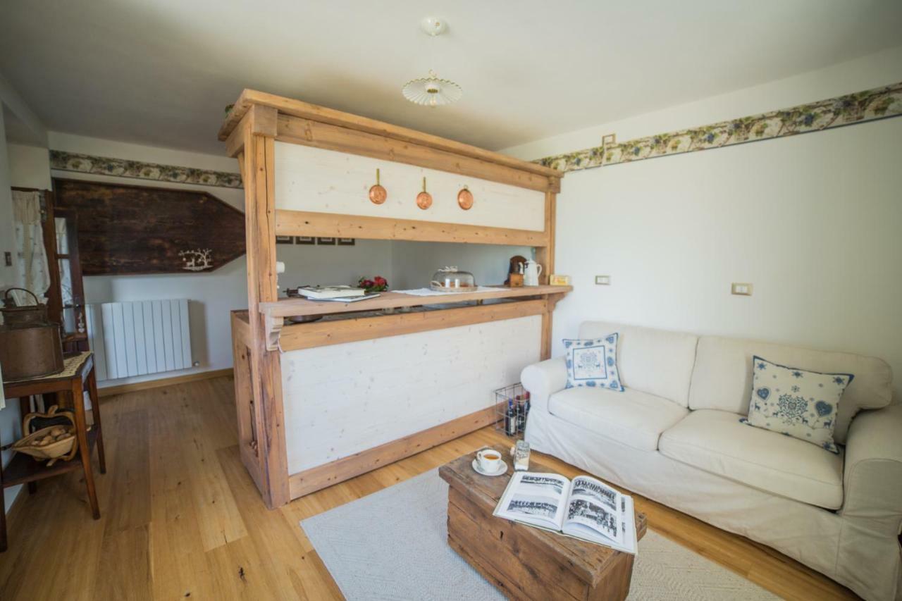 B&B Ca' La Vedescia Teglio Exteriér fotografie